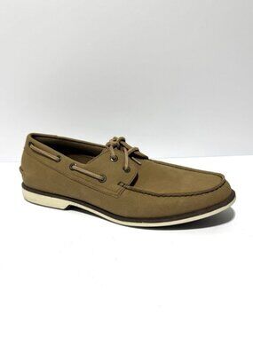 White Mountain Mens Madison Boat Shoe Size 8.5 M